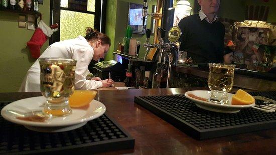 Paddy's Irish Pub